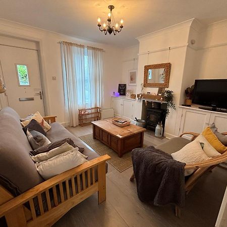 Coastal Terrace Dogs Welcome Optional Hot Tub Villa Sea Palling Exterior foto
